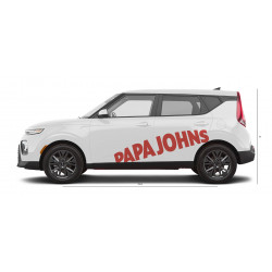 2022 Kia Soul Graphics Package