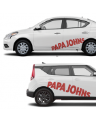 Vehicle Graphics Packages